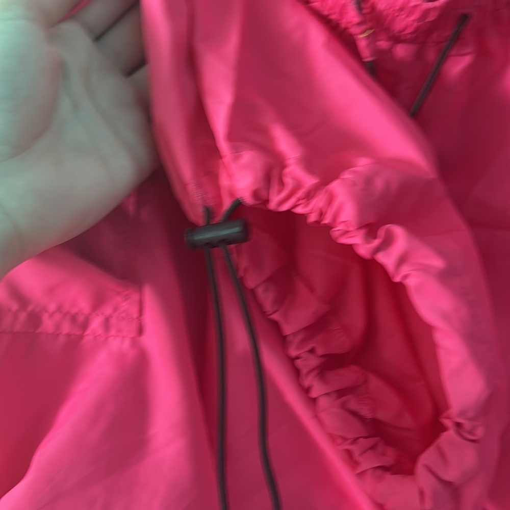 Hot Pink cargo pants nwot - Picture 3 of 6